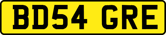 BD54GRE