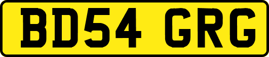 BD54GRG