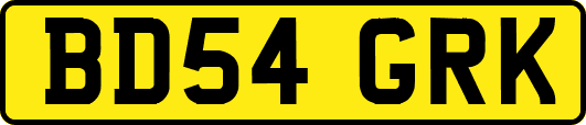 BD54GRK