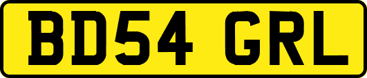 BD54GRL