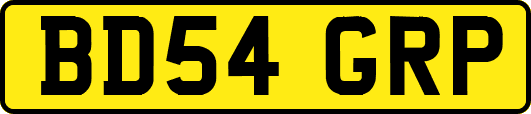 BD54GRP