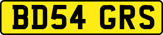 BD54GRS
