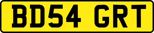 BD54GRT