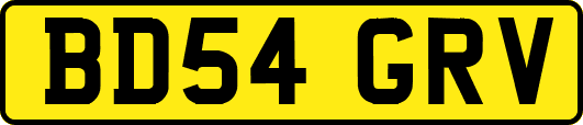 BD54GRV