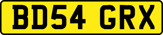 BD54GRX