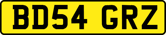 BD54GRZ