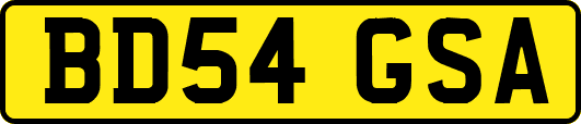 BD54GSA