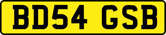 BD54GSB