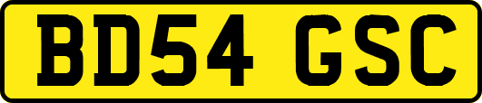BD54GSC