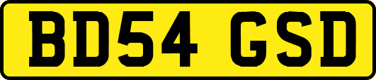 BD54GSD