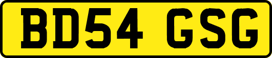 BD54GSG