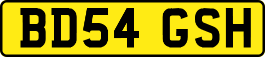 BD54GSH