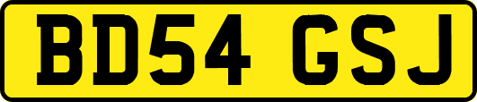 BD54GSJ