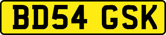BD54GSK