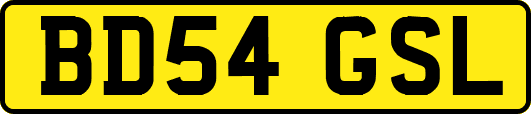 BD54GSL