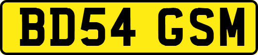 BD54GSM