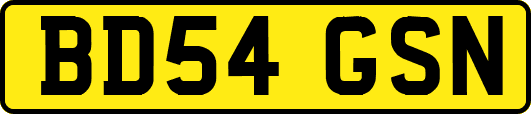 BD54GSN