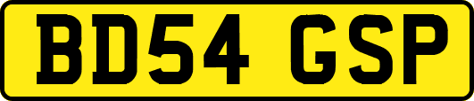 BD54GSP