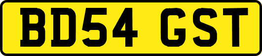 BD54GST