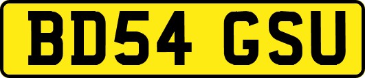 BD54GSU