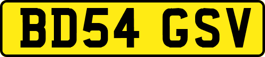 BD54GSV