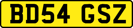 BD54GSZ