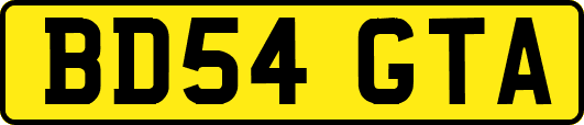 BD54GTA