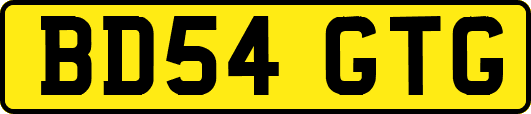 BD54GTG
