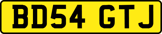 BD54GTJ