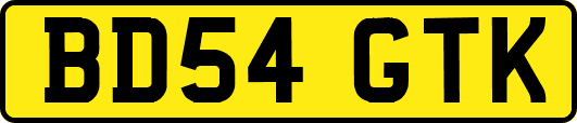 BD54GTK