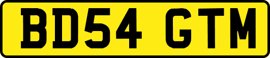 BD54GTM