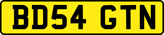 BD54GTN