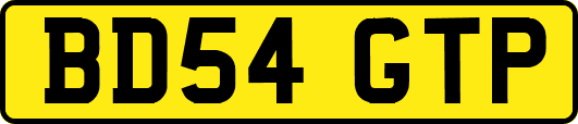 BD54GTP