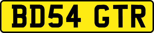 BD54GTR