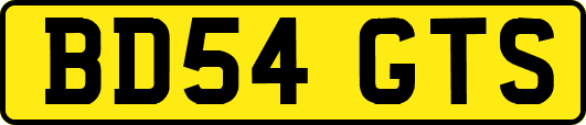 BD54GTS