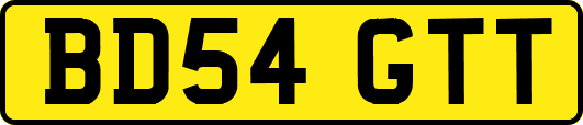 BD54GTT