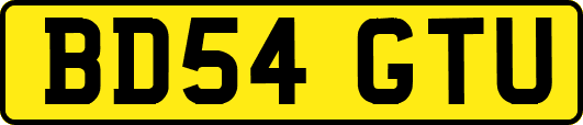 BD54GTU