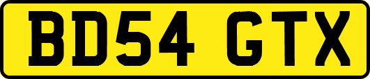 BD54GTX