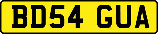 BD54GUA