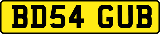 BD54GUB