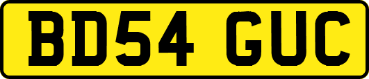 BD54GUC