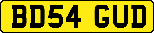 BD54GUD
