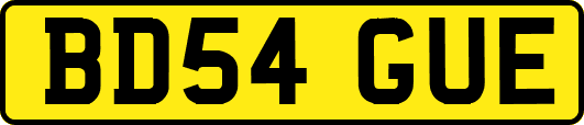 BD54GUE