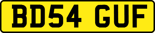 BD54GUF