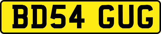 BD54GUG