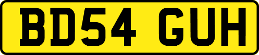 BD54GUH