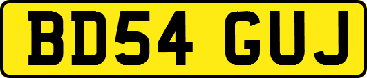 BD54GUJ