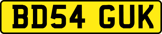BD54GUK