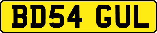 BD54GUL