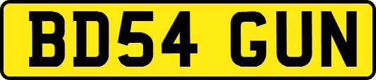 BD54GUN